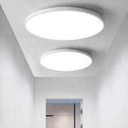 SOLIS LED ceiling light 27cm 20W Cold Light, White LED ceiling lights Default Title Alessandro Design