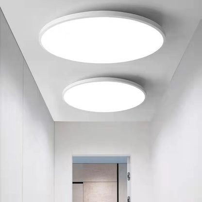 SOLIS LED ceiling light 27cm 20W Cold Light, White LED ceiling lights Default Title Alessandro Design