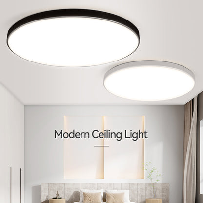 Plafoniera LED SOLIS 47cm 69W Lumina Rece Alb Plafoniere LED Default Title Alessandro Design