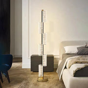 LED Floor Lamp 40W Modern Austin 125Cm 3000/4000/6000K White Shades & Floor Lamps Default Title Alessandro Design
