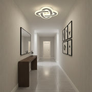 LED Chandelier CRINELLA 45W, Diameter 23cm, Cold/Warm/Neutral light, White LED Chandelier Default Title Alessandro Design