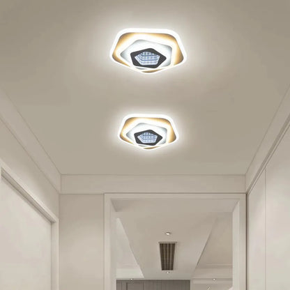 LED Chandelier NEXA 3D 39W, Diameter 23cm, Cold/Warm/Neutral light, White LED Chandelier Default Title Alessandro Design