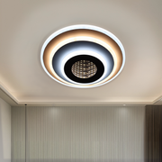 LED Chandelier NEXA ROTUND 3D 39W, Cold/Warm/Neutral light, White LED Chandeliers Default Title Alessandro Design