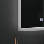 Rectangular LED mirror, 60x80cm, Touch VENERA, Demister System, Dimmable Mirrors Korman E Default Title Alessandro Design