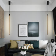 Pluto Pendant, 17W, Cold/Warm/Neutral Light, Black Modern Chandeliers Default Title Alessandro Design