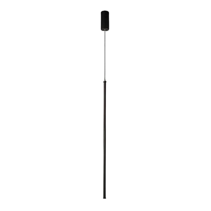 Pluto Pendant, 17W, Cold/Warm/Neutral Light, Black Modern Chandeliers Default Title Alessandro Design