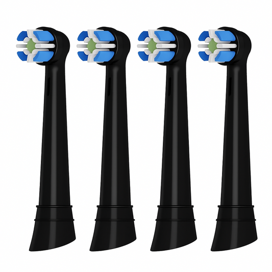 4 Bucati Rezerve Periuta Electrica Oral-B iO Ultimate Clean: Curatare Avansată si Indicator Înlocuire Ingrijire Personala Default Title Alessandro Design