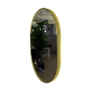 Oval LED mirror, 60x80cm, Revin Marcello Sensor, Demister System, Clock & Thermometer, Dimmable Mirrors Marcello Default Title Alessandro Design