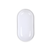 Aplica LED de Exterior, IP65, Alb, Lumina Calda 3000K, Alb Aplice de Exterior Default Title Alessandro Design