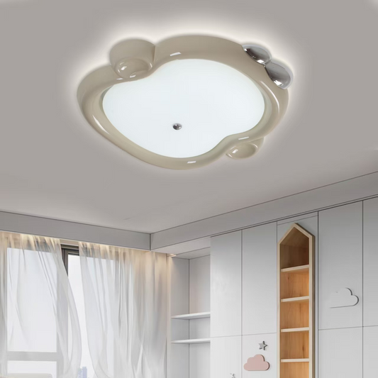 Lustră LED 8056WH, 57W, Acril Alb, Lumina 3000K/4000K/6000K Lustre LED Default Title Alessandro Design