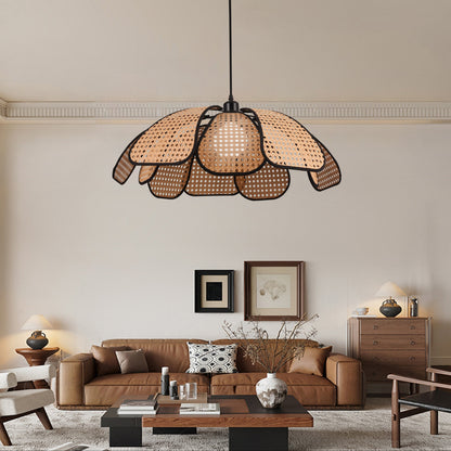 Lustra Suspendata Rustic, 1x E27, Sfoara Lustre Vintage Default Title Alessandro Design