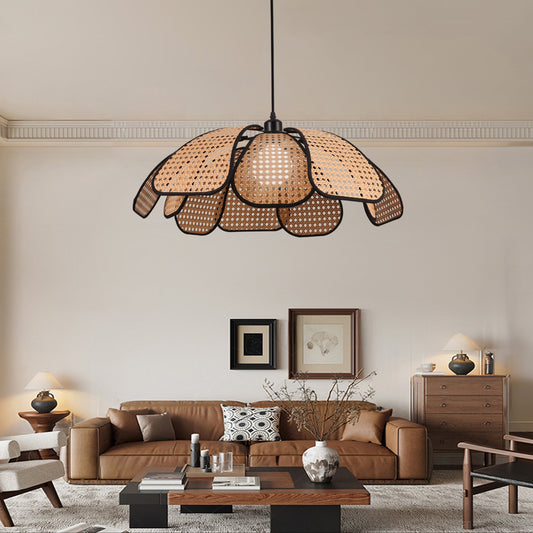 Lustra Suspendata Rustic, 1x E27, Sfoara Lustre Vintage Default Title Alessandro Design