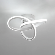 LED Chandelier VERTEX Infinitum 13W, Cold/Warm/Neutral Light, White LED Chandeliers Default Title Alessandro Design