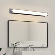 Aplica LED de Baie, GARDA, 10W, liniara, lumina Calda/Neutra/Rece, Crom Aplice de Interior Default Title Alessandro Design