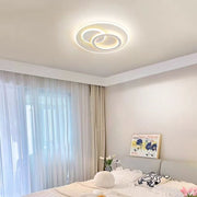 LED chandelier with remote control NOLUX 34W, Round, Cold/Warm/Neutral light, Dimmable, White LED chandeliers with remote control Default Title Alessandro Design