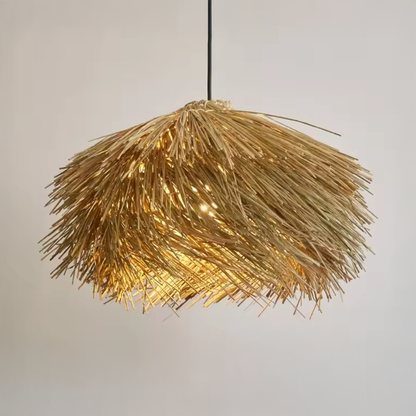 Lustra Vintage Paie LV811, 1xE27, Rustic, 31 cm Lustre Vintage Default Title Alessandro Design