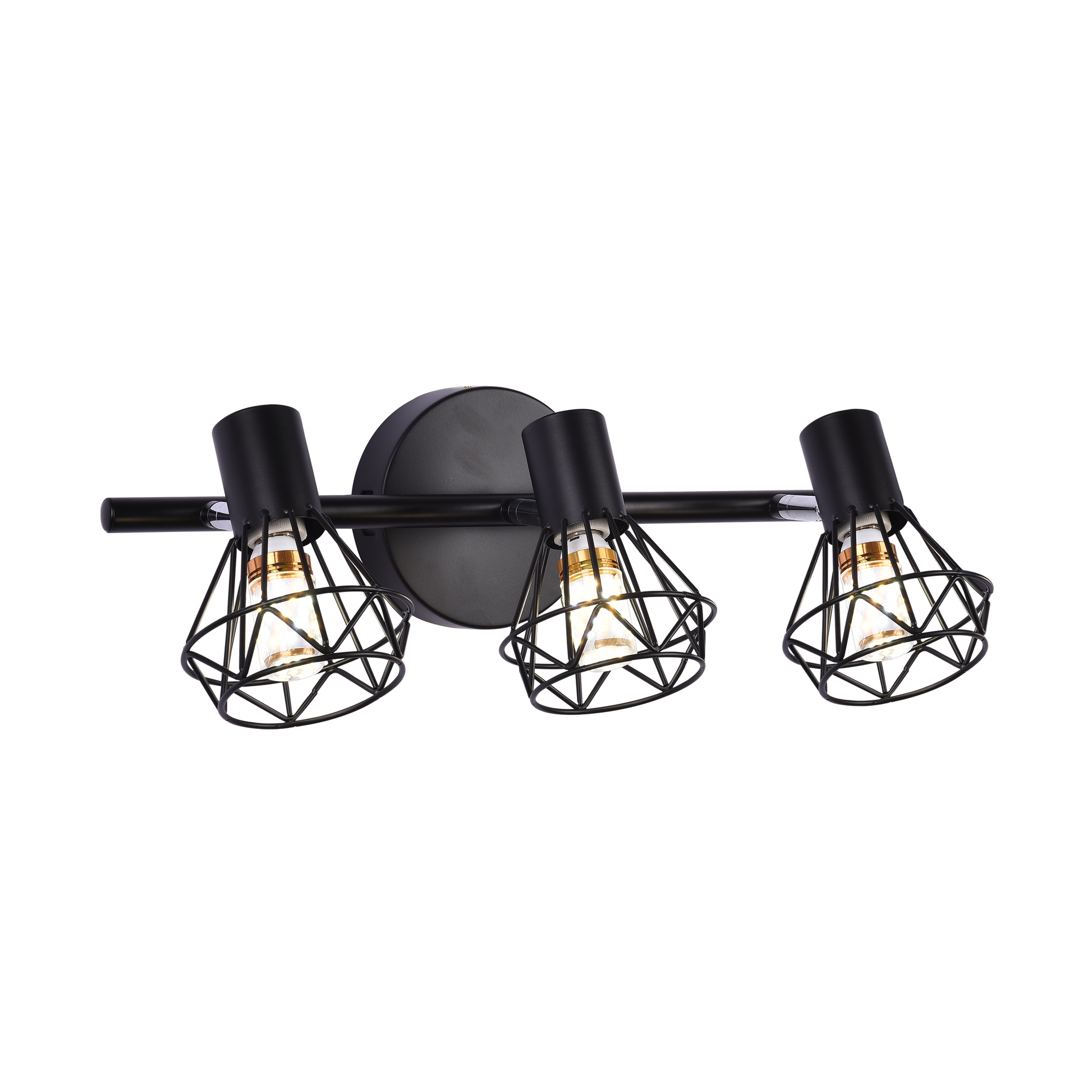 Lustra cu Abajur, GRACIE, Diamant, 3XE14, Negru Lustre Clasice Default Title Alessandro Design