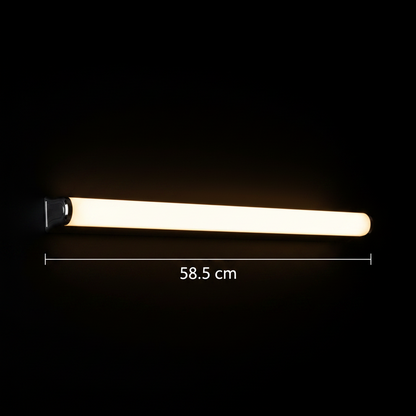 Aplica LED de Baie, GARDA, 10W, liniara, lumina Calda/Neutra/Rece, Crom Aplice de Interior Default Title Alessandro Design