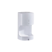 Automatic hand dryer with FL-2020 sensor, 1200W, Air jet, White Default Title Alessandro Design