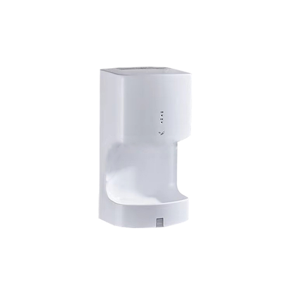 Automatic hand dryer with FL-2020 sensor, 1200W, Air jet, White Default Title Alessandro Design