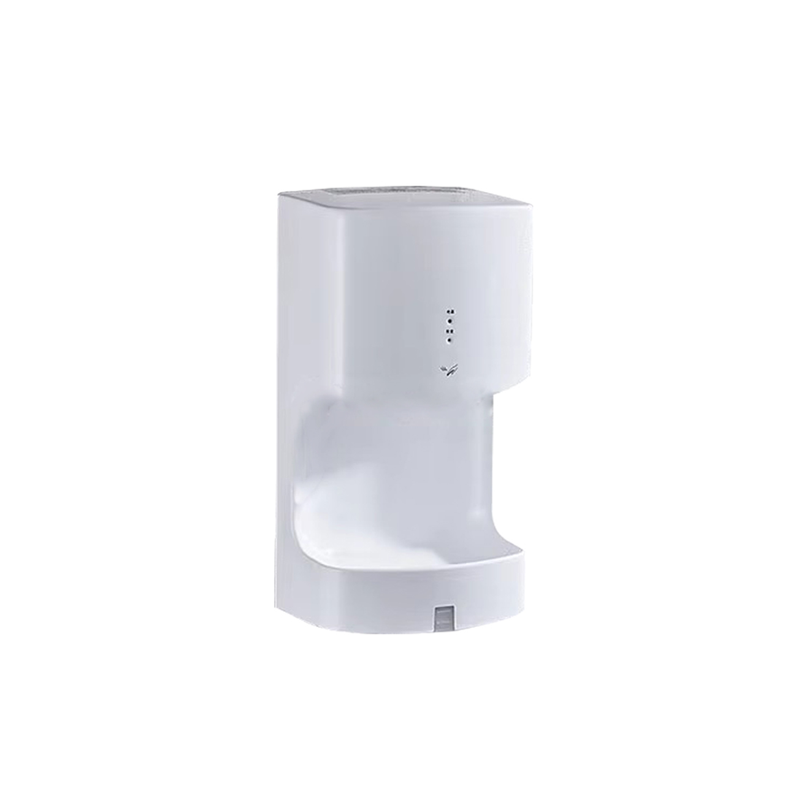 Automatic hand dryer with FL-2020 sensor, 1200W, Air jet, White Default Title Alessandro Design