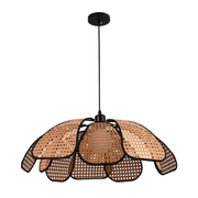 Lustra Suspendata Rustic, 1x E27, Sfoara Lustre Vintage Default Title Alessandro Design