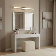 Aplica LED, COMO, 7W, liniara, lumina Calda/Neutra/Rece, Crom Aplice de Interior Default Title Alessandro Design