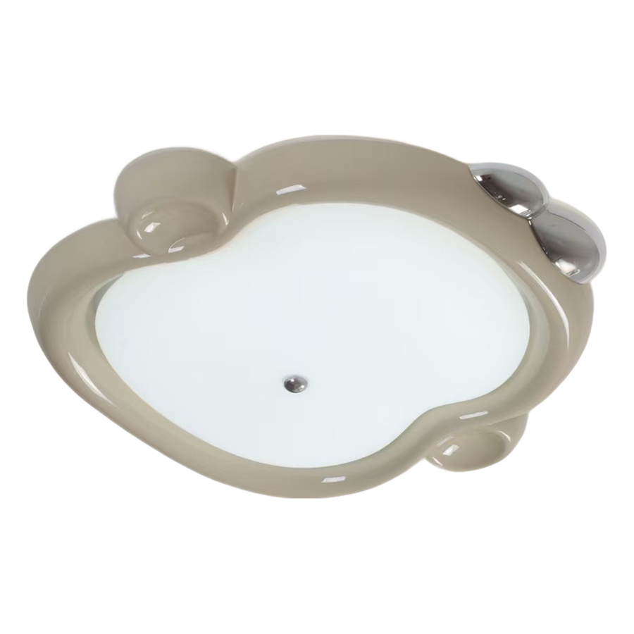 Lustră LED 8056WH, 57W, Acril Alb, Lumina 3000K/4000K/6000K Lustre LED Default Title Alessandro Design