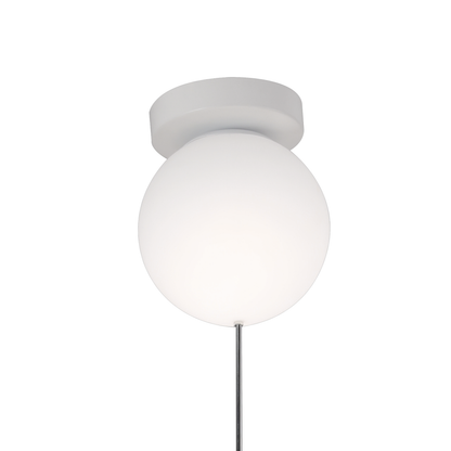 Lustra LED URSULETI Glob 18cm, Inaltime 50cm, 1xE27, Suspendata Lustre Copii Default Title Alessandro Design
