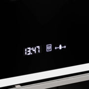 Rectangular LED Mirror, 80x60cm, Verite Imperial Silver Motion Glow Marcello, De-fogging System, Clock & Thermometer, Dimable Mirrors Marcello Default Title Alessandro Design