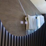 Mirror LED Touch Avonita Demist System 87X70cm, E83S/87X70 Mirrors Korman E Default Title Alessandro Design