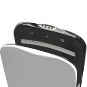Hand dryer with Sensor, 2000W, ABS, 2029WH Default Title Alessandro Design