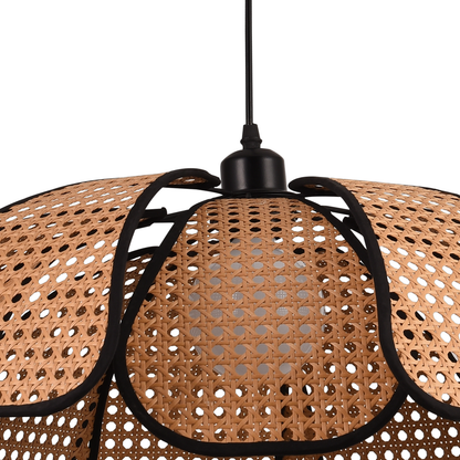 Lustra Suspendata Rustic, 1x E27, Sfoara Lustre Vintage Default Title Alessandro Design