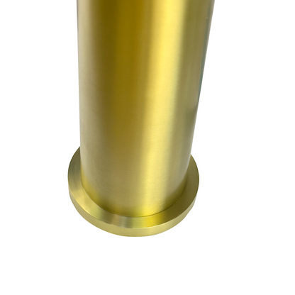 Basin Faucet, Sanitary Brass, Gold, 7207H/D Bathroom Faucets Default Title Alessandro Design
