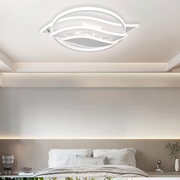 LED chandelier with remote control JARRIA 52W, Cold/Warm/Neutral/RGB light, Dimmable, White LED chandelier with remote control Default Title Alessandro Design
