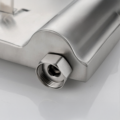 Shower Column, SUS304 Stainless Steel, Satin, N/LY001 Faucets & Shower Columns Default Title Alessandro Design