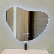 Mirror LED Touch Avonita Demist System 87X70cm, E83S/87X70 Mirrors Korman E Default Title Alessandro Design