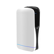 Hand dryer with Sensor, 2000W, ABS, 2029WH Default Title Alessandro Design