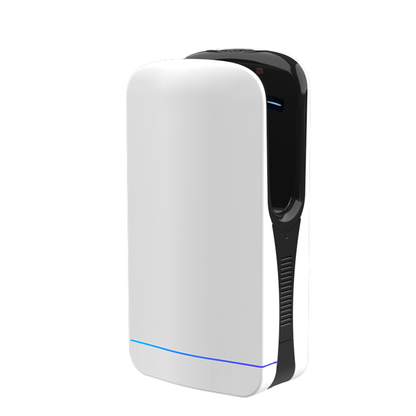 Hand dryer with Sensor, 2000W, ABS, 2029WH Default Title Alessandro Design