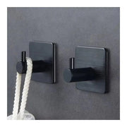 Hanger with Black Self-adhesive GJ648 Default Title Alessandro Design