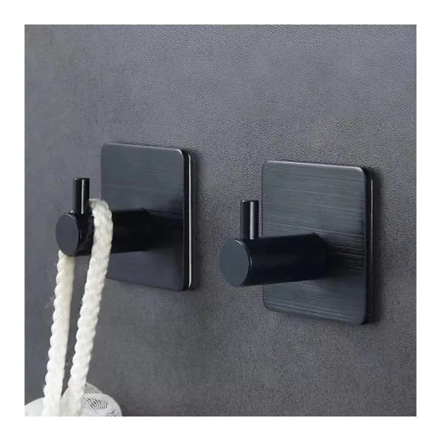 Hanger with Black Self-adhesive GJ648 Default Title Alessandro Design