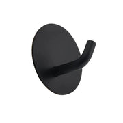Hanger with Self-adhesive Black GJ651 Default Title Alessandro Design