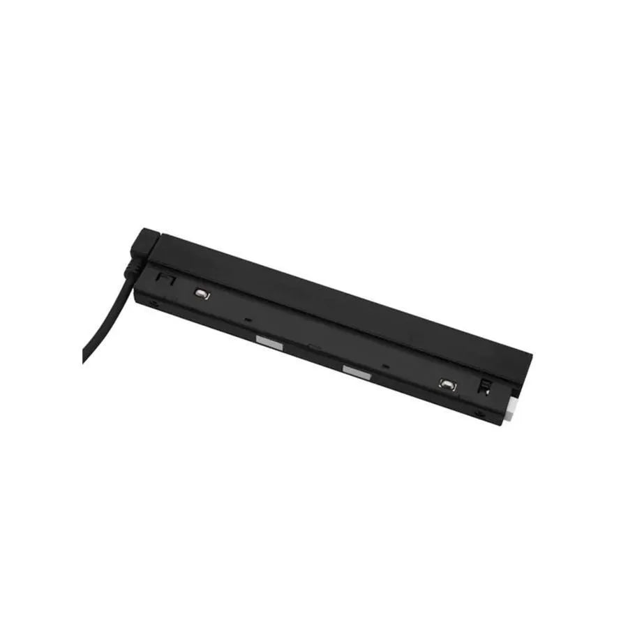 Magnetic Rail Power Supply 100W, Black, Metal LED Products Default Title Alessandro Design