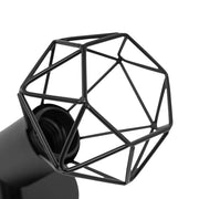 Adena wall lamp 1x E27 Black Interior wall lamp Default Title Alessandro Design