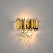 Cristal Roy lamp 2x E27 Gold Indoor lamp Default Title Alessandro Design