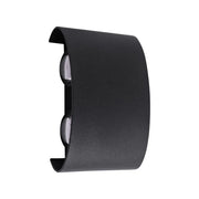Outdoor and Indoor LED Wall Light, 4 Sources x 1W, IP65, ABS, Black, 3000K Outdoor Wall Lights Default Title Alessandro Design