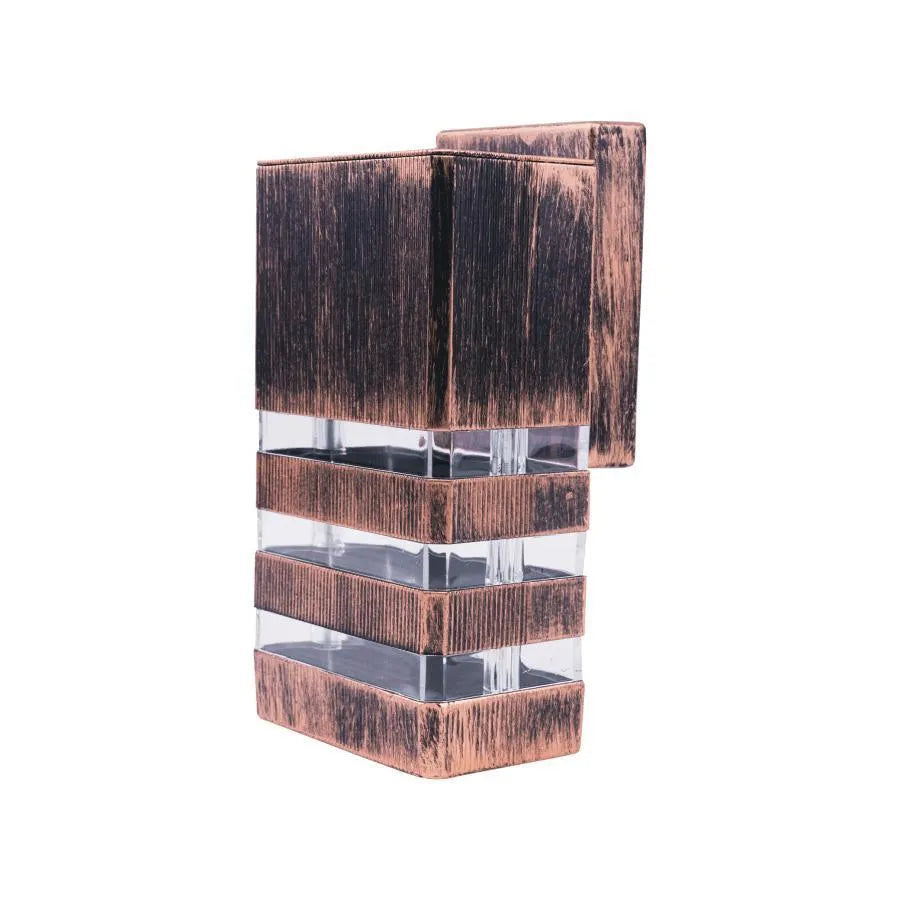 Outdoor wall light Dante, 1xE27, Antique Bronze Outdoor wall lights Default Title Alessandro Design