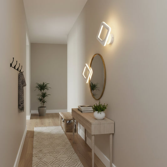 Akila LED wall light, 15W, White, Cold/Warm/Neutral light Indoor wall lights Default Title Alessandro Design
