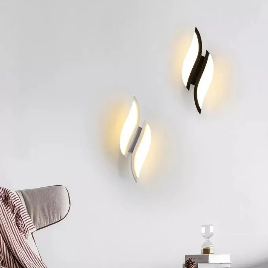 Augusta LED wall light, 16W, White, Cold/Warm/Neutral light Indoor wall lights Default Title Alessandro Design