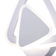 Baldovin LED wall light, 28W, White, Cold/Warm/Neutral light Indoor wall lights Default Title Alessandro Design